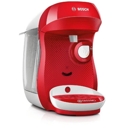 Кофемашина Bosch TAS1006 1400Вт красный