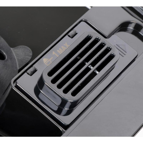 Кофемашина Delonghi Autentica ETAM29.660.SB 1450Вт серебристый/черный