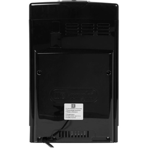 Кофемашина Delonghi Dinamica ECAM350.55.B 1450Вт черный