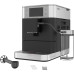 Автоматическая эспрессо-машина KitchenAid, 2.2 л, одновременное приготовление двух чашек, 3 уровня крепости кофе, автоматическая очистка, автоматическая декальцинация, цветной дисплей, сенсорное управление, 40 рецептов, цвет чугун Автоматическая эспрессо-машина KitchenAid, 2.2 л, одновременное приготовление двух чашек, 3 уровня крепости кофе, автоматическая очистка, автоматическая декальцинация, цветной дисплей, сенсорное управление, 40 рецептов, цвет чугун