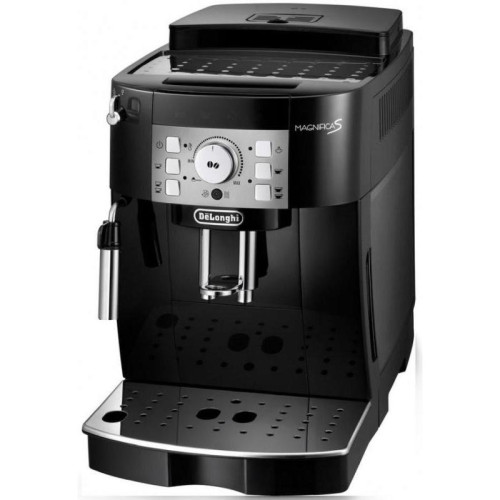Кофемашина Delonghi Magnifica ECAM22.114.B 1450Вт черный
