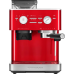 Полуавтоматическая кофемашина KitchenAid, цвет карамельное яблоко
