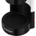 Кофеварка капельная Kitfort КТ-7486 550Вт черный/белый Кофеварка капельная Kitfort КТ-7486 550Вт черный/белый