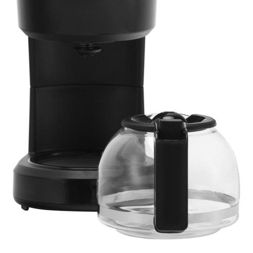 Кофеварка капельная Starwind STD0610 600Вт черный