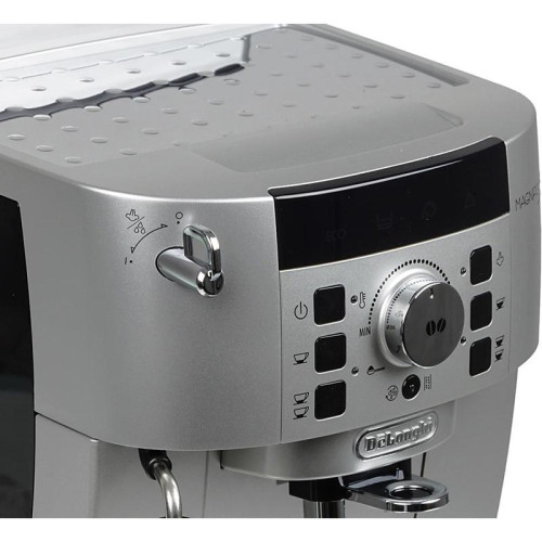 Кофемашина Delonghi Magnifica ECAM22.110.SB 1450Вт серебристый