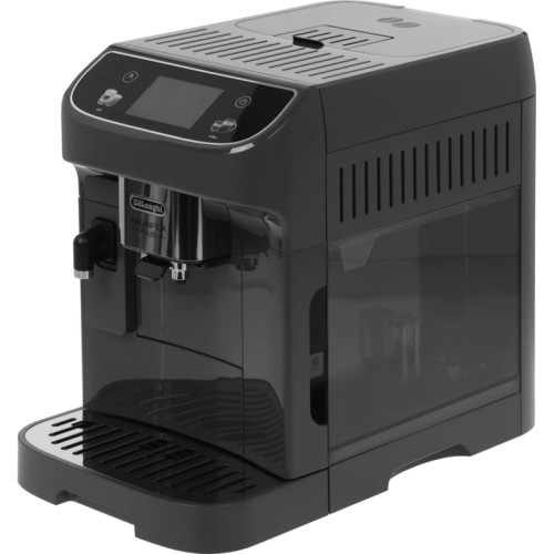 Кофемашина Delonghi Magnifica Plus ECAM320.61.G 1450Вт серый Кофемашина Delonghi Magnifica Plus ECAM320.61.G 1450Вт серый