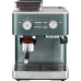 Полуавтоматическая кофемашина KitchenAid, цвет можжевельник
