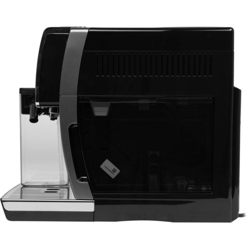 Кофемашина Delonghi Dinamica Plus ECAM380.95.TB 1450Вт черный/серый