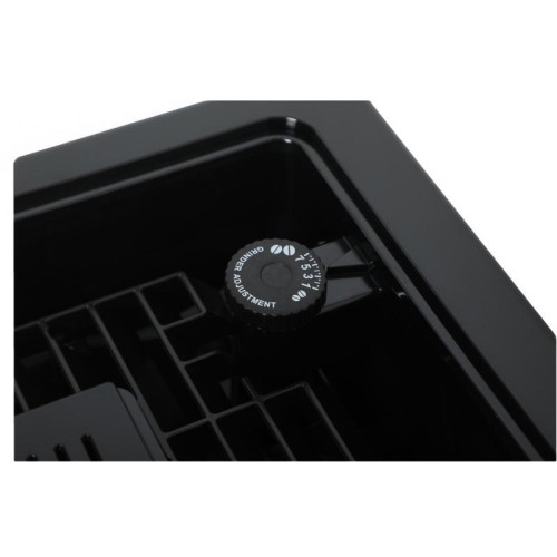 Кофемашина Delonghi Eletta Cappuccino Evo ECAM46.860.B 1450Вт черный/серебристый
