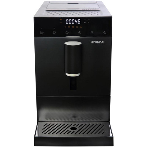 Кофемашина Hyundai HAM-4402 1350Вт черный