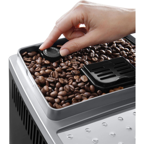 Кофемашина Delonghi Magnifica Smart ECAM250.23.SB 1450Вт черный/серебристый Кофемашина Delonghi Magnifica Smart ECAM250.23.SB 1450Вт черный/серебристый