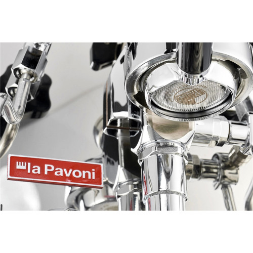 Кофемашина SMEG/ Botticelli Dual Boiler, Полупрофессиональная кофемашина-эспрессо, нержавеющая сталь