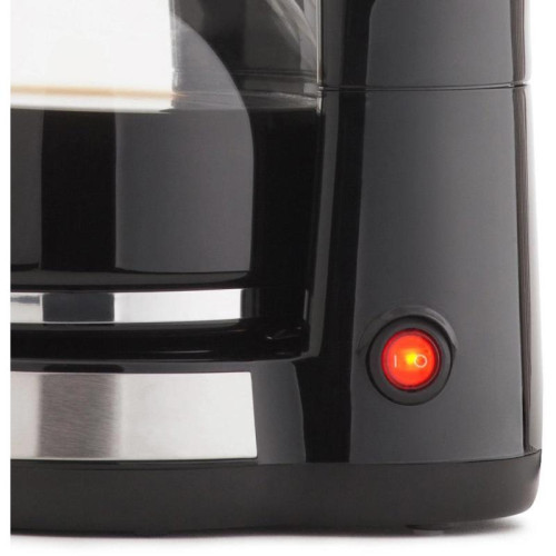 Кофеварка капельная Kitfort КТ-715 1000Вт черный