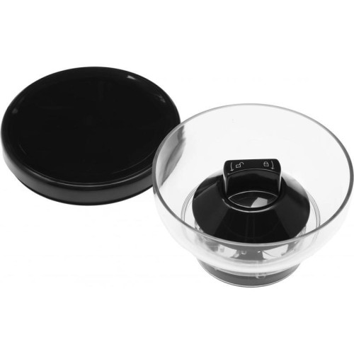 Кофеварка рожковая Kitfort КТ-7107 1560Вт черный/серебристый Кофеварка рожковая Kitfort КТ-7107 1560Вт черный/серебристый