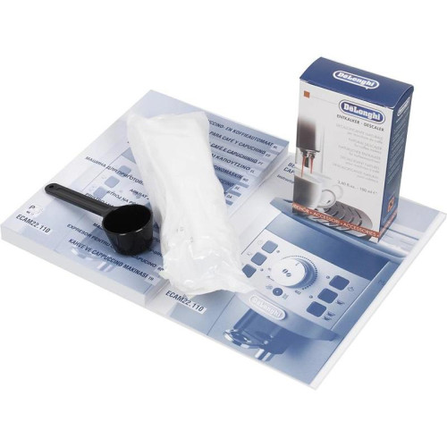 Кофемашина Delonghi Magnifica ECAM22.110.B 1450Вт черный