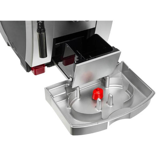 Кофемашина Delonghi Magnifica ECAM22.110.SB 1450Вт серебристый