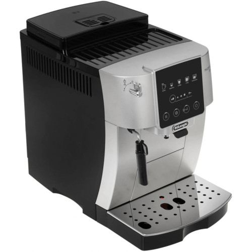 Кофемашина Delonghi Magnifica Start ECAM220.30.SB 1450Вт серебристый