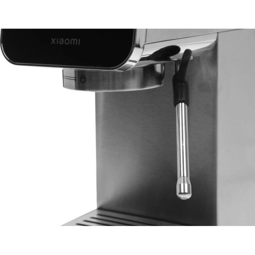 Кофемашина Xiaomi Semi-automatic Espresso Machine 1350Вт серебристый