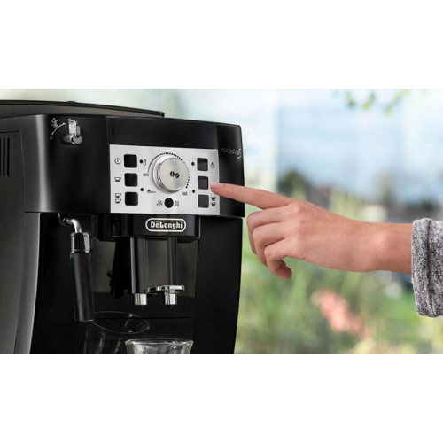 Кофемашина Delonghi Magnifica ECAM22.110.B 1450Вт черный