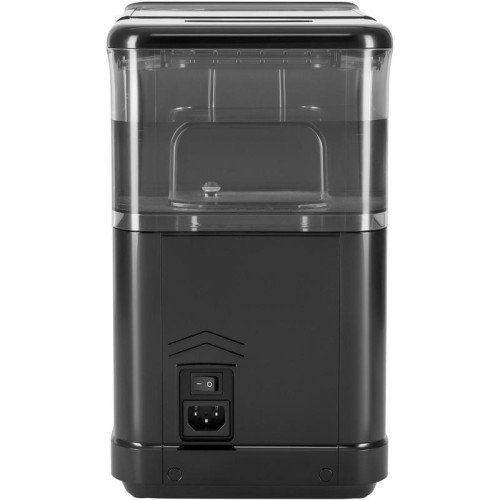 Кофемашина Hyundai HAM-4001 1350Вт черный