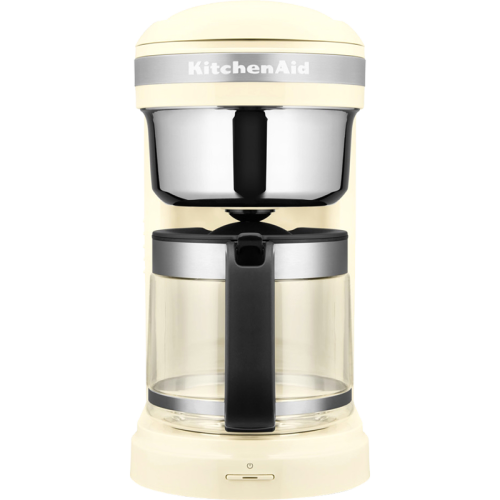 Капельная кофеварка KitchenAid,Кремовый
