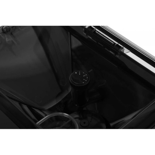 Кофемашина Rondell RDE-1109 1350Вт черный/серебристый