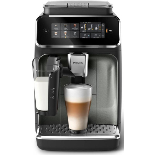 Кофемашина Philips EP3349/70 1500Вт черный