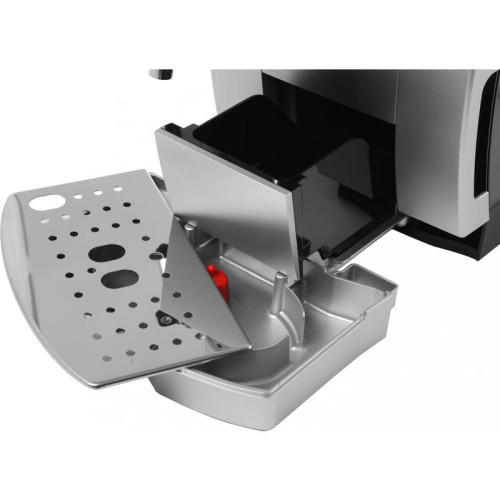 Кофемашина Delonghi Magnifica ECAM22.110.SB 1450Вт серебристый Кофемашина Delonghi Magnifica ECAM22.110.SB 1450Вт серебристый