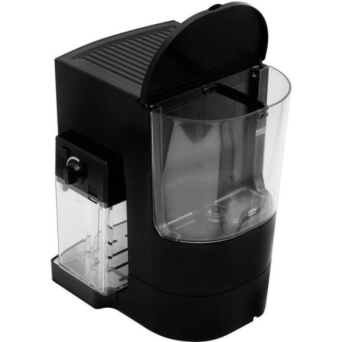 Кофеварка рожковая Kitfort КТ-743 1400Вт черный Кофеварка рожковая Kitfort КТ-743 1400Вт черный