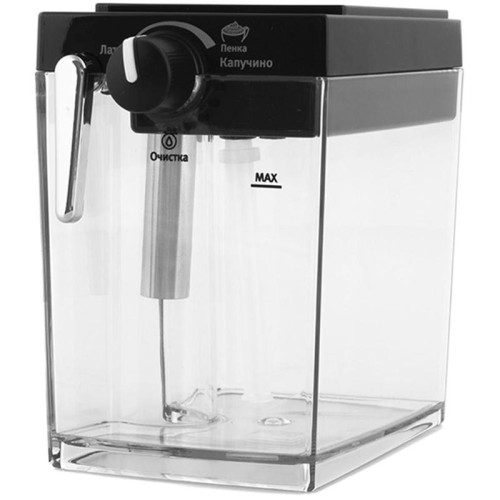 Кофеварка рожковая Vitek VT-1514 1238Вт нержавеющая сталь/черный