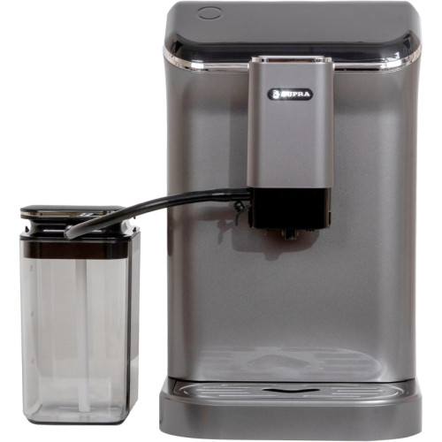 Кофемашина Supra CMS-3500 1350Вт серебристый