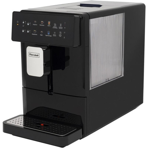 Кофемашина Rondell RDE-1115 1400Вт черный