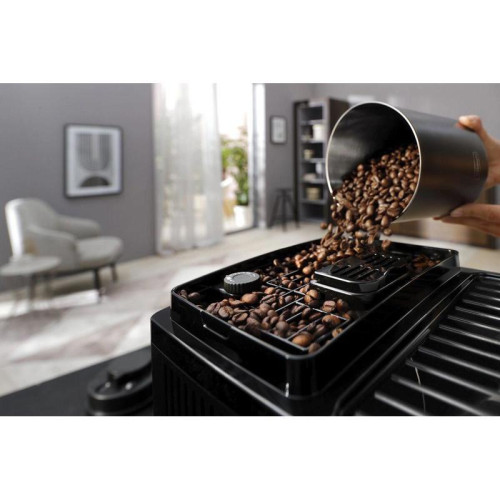 Кофемашина Delonghi Magnifica Start ECAM220.21.B 1450Вт черный