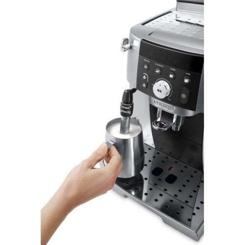 Кофемашина Delonghi Magnifica Smart ECAM250.23.SB 1450Вт черный/серебристый Кофемашина Delonghi Magnifica Smart ECAM250.23.SB 1450Вт черный/серебристый