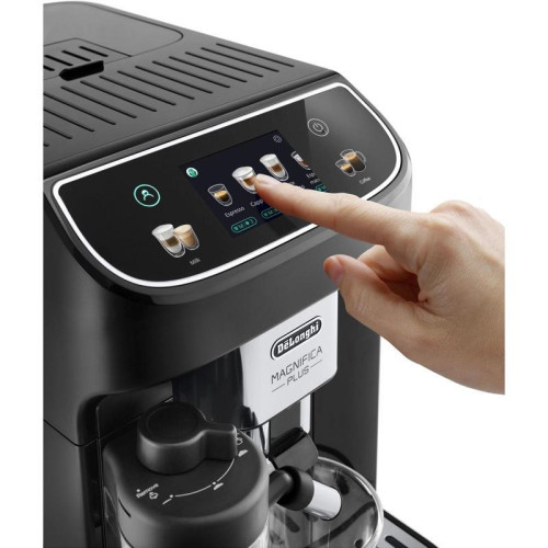 Кофемашина Delonghi Magnifica Plus ECAM320.60.B 1450Вт черный Кофемашина Delonghi Magnifica Plus ECAM320.60.B 1450Вт черный