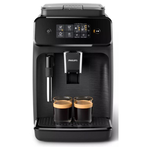 Кофемашина Philips EP1220/00 1500Вт черный