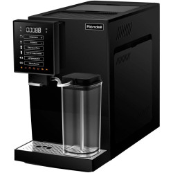 Кофемашина Rondell RDE-1118 1350Вт черный