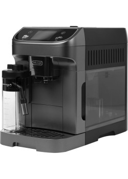 Кофемашина Delonghi Magnifica Plus ECAM320.70.TB 1450Вт титановый/черный
