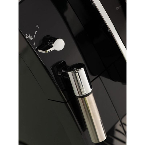 Кофемашина Delonghi Dinamica ECAM350.15.B 1450Вт черный