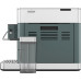 Автоматическая эспрессо-машина KitchenAid, 2.2 л, одновременное приготовление двух чашек, 3 уровня крепости кофе, автоматическая очистка, автоматическая декальцинация, цветной дисплей, сенсорное управление, 40 рецептов, цвет ягода можжевельника