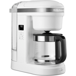 Кофеварка капельного типа KitchenAid/ Classic, капельная, белая
