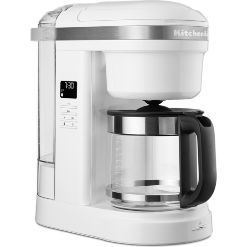 Кофеварка капельного типа KitchenAid/ Classic, капельная, белая