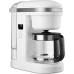 Кофеварка капельного типа KitchenAid/ Classic, капельная, белая