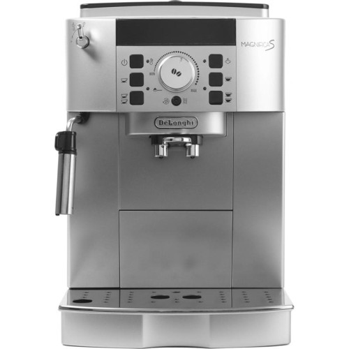 Кофемашина Delonghi Magnifica ECAM22.110.SB 1450Вт серебристый Кофемашина Delonghi Magnifica ECAM22.110.SB 1450Вт серебристый