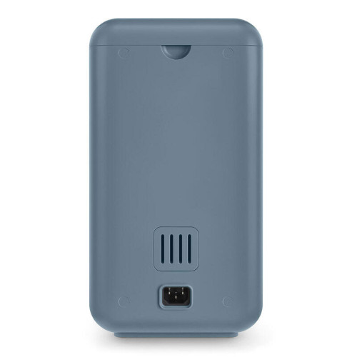 Автоматическая кофемашина, мощность 1350 Вт, регулируемый уровень помола, размер порции, жесткость воды, подсветка диспенсера, автоматическое выключение, кнопочное управление, объем резервуара 1.4 л, поддон для сбора капель, давление 19 бар, цвет синий Автоматическая кофемашина, мощность 1350 Вт, регулируемый уровень помола, размер порции, жесткость воды, подсветка диспенсера, автоматическое выключение, кнопочное управление, объем резервуара 1.4 л, поддон для сбора капель, давление 19 бар, цвет синий