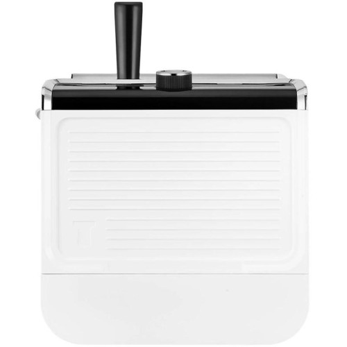 Кофеварка рожковая Kitfort КТ-7170 2900Вт серебристый/черный