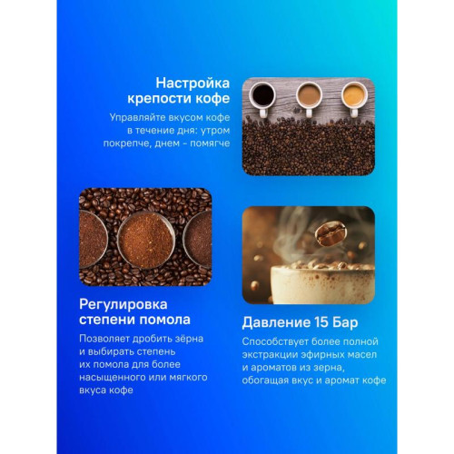 Кофемашина EP2331/10 PHILIPS