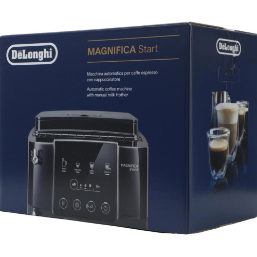 Кофемашина Delonghi ECAM220.22.GB 1450Вт черный