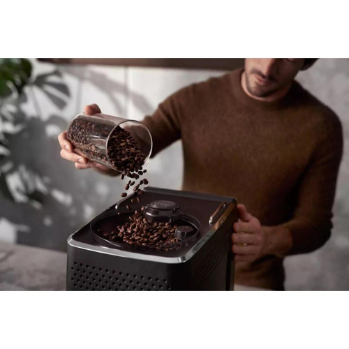 Кофемашина Saeco SM6685/00 1500Вт серый