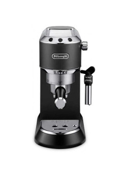 Кофеварка рожковая Delonghi EC685.BK 1350Вт черный